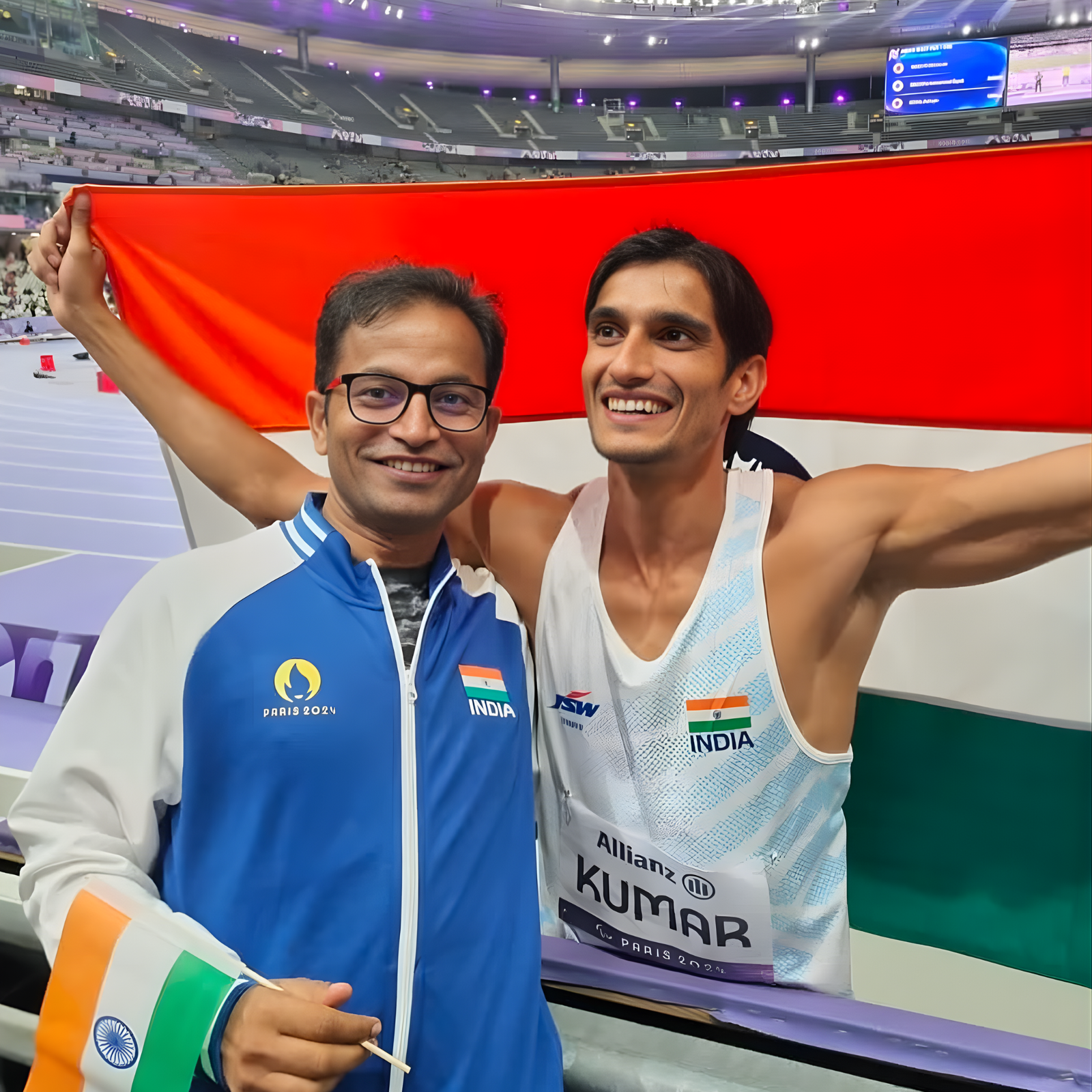 Sharad Kumar